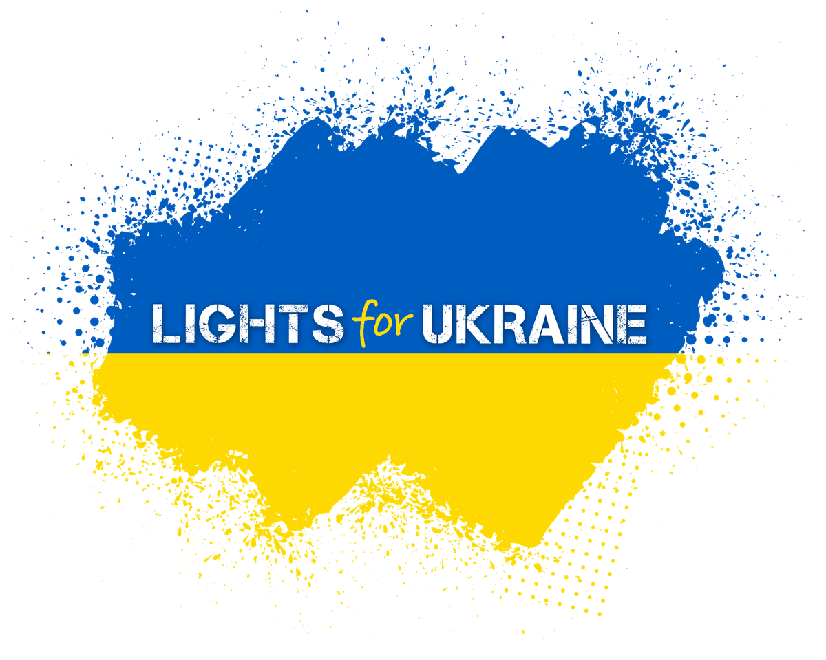 About Lights for Ukraine