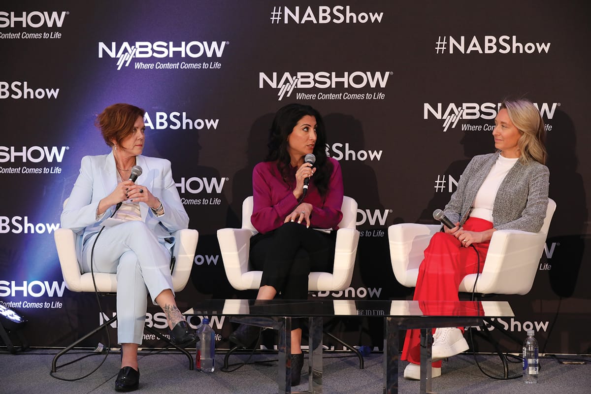 NAB Show Speakers