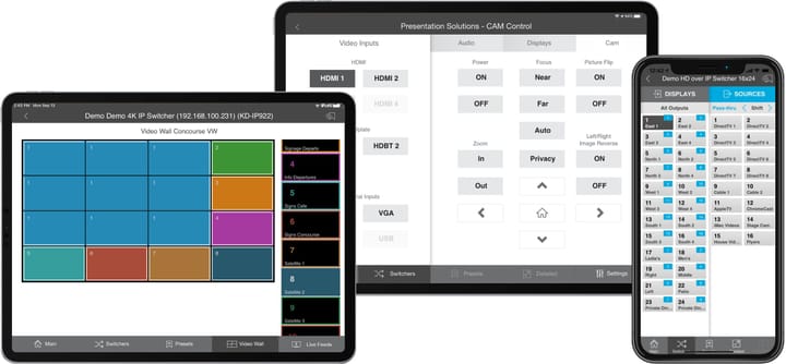 Key Digital Control Systems & Selection Guide Updates