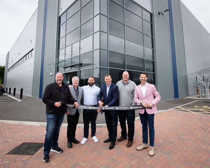 Solotech Expands UK Operation