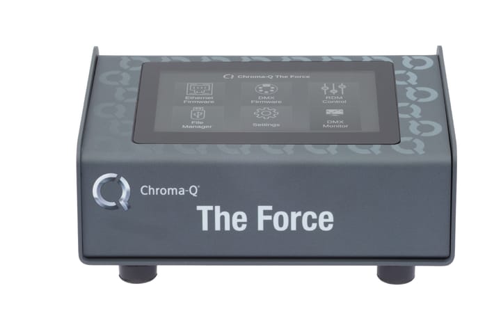 The Force from Chroma-Q